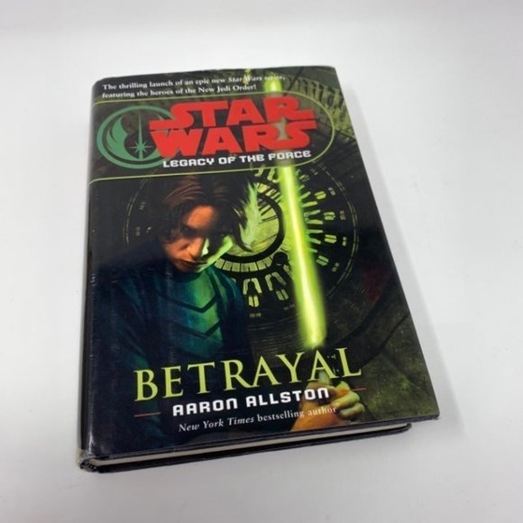 SET- NEW Star Wars Legacy Of The Force - Picture 5 of 8